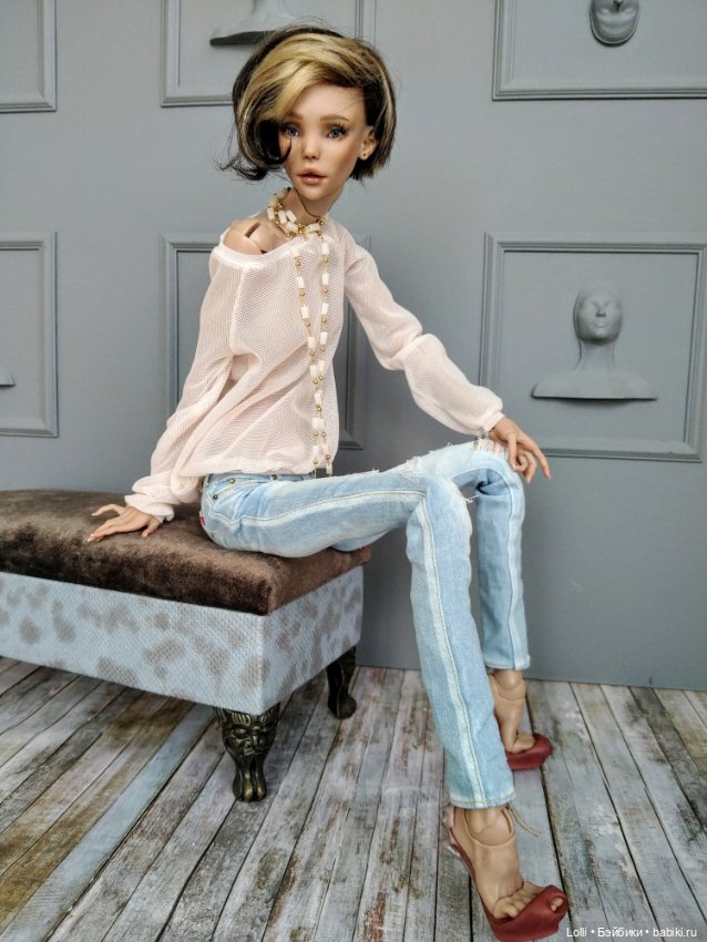 Последние работы на Химеру Нины Куриленко