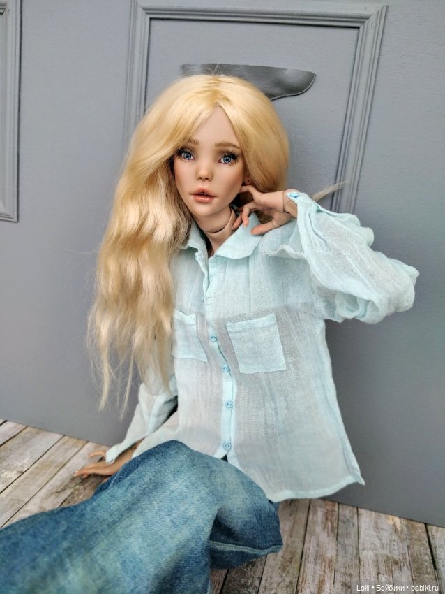 Последние работы на Химеру Нины Куриленко