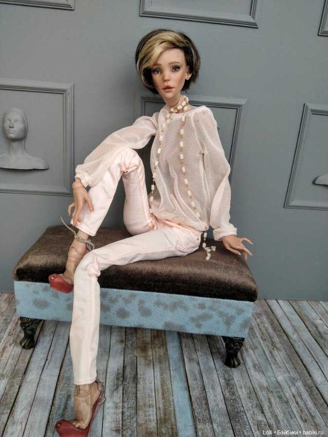 Последние работы на Химеру Нины Куриленко