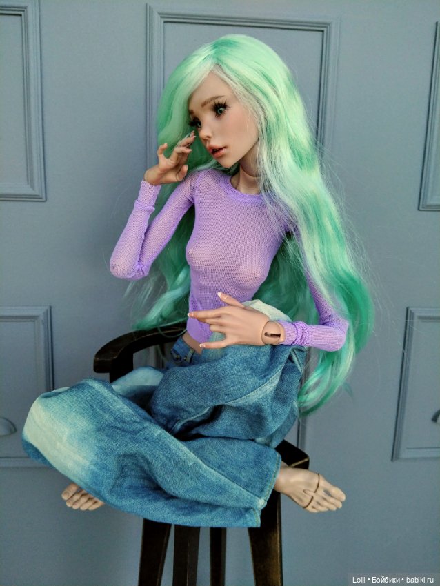 Последние работы на Химеру Нины Куриленко (фото 5)