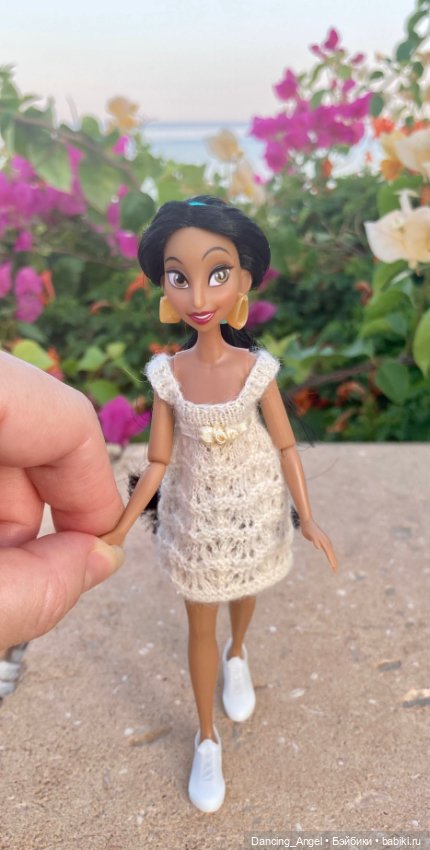 Маленькое путешествие Жасмин (фото 2)