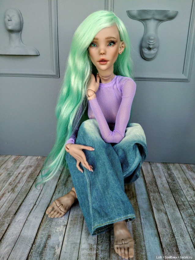 Последние работы на Химеру Нины Куриленко