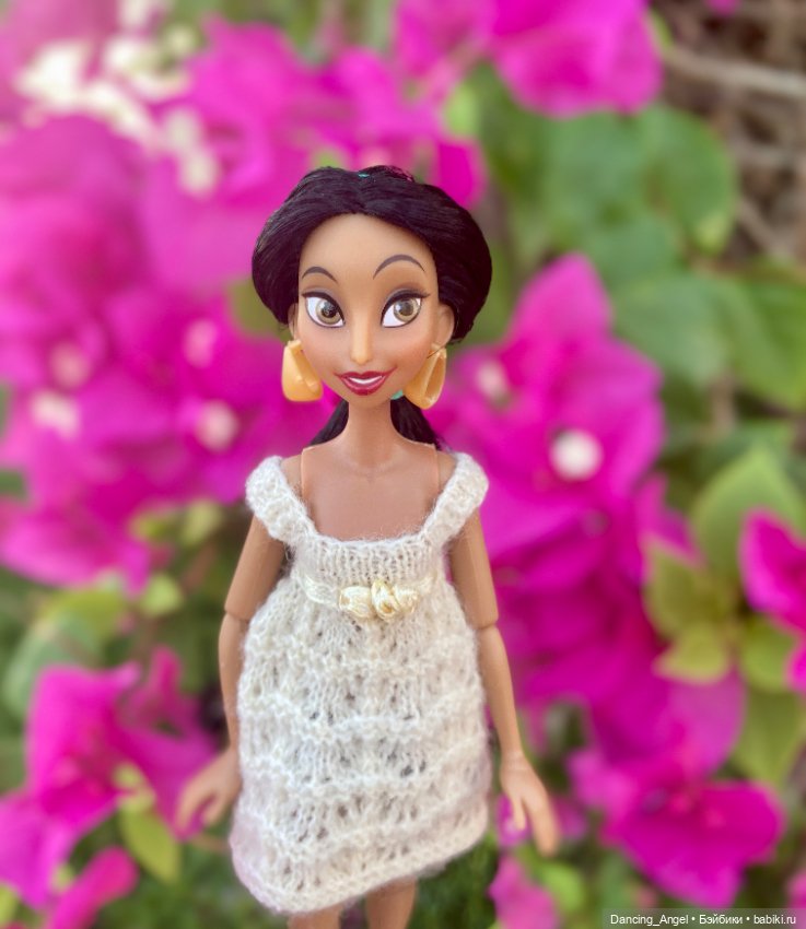 Маленькое путешествие Жасмин (фото 5)