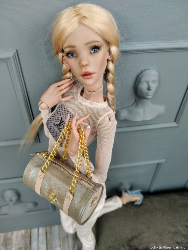 Последние работы на Химеру Нины Куриленко