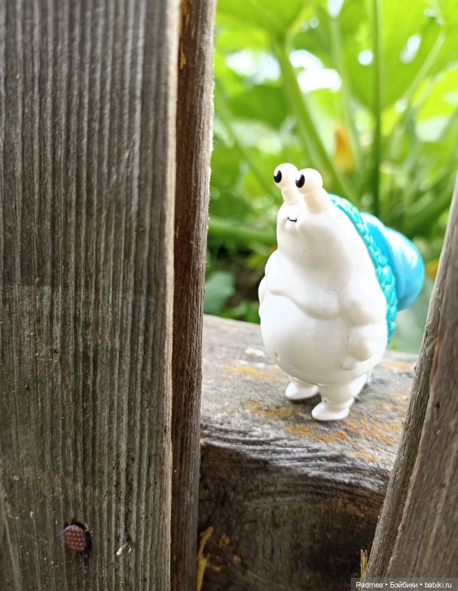 Страж урожая — Коллекционные фигурки (разное): животные