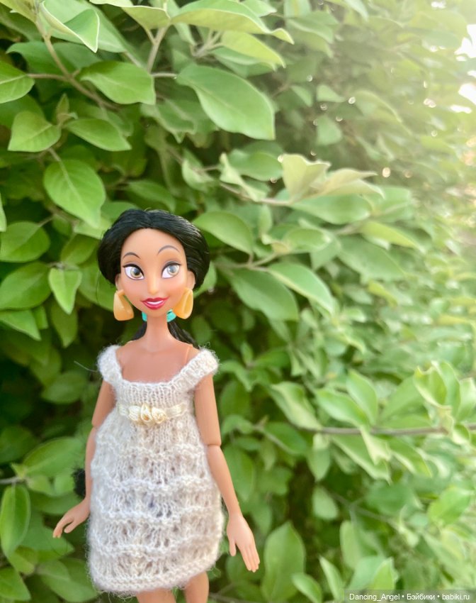 Маленькое путешествие Жасмин (фото 6)