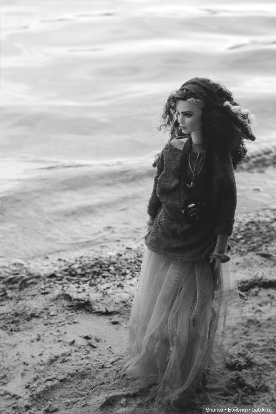 У моря — Куклы Harry Potter (Гарри Поттер) Mattel: Wizarding World (фото 2)