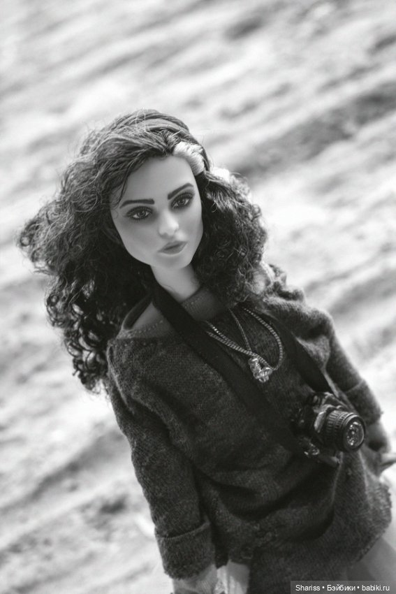 У моря — Куклы Harry Potter (Гарри Поттер) Mattel: Wizarding World (фото 8)