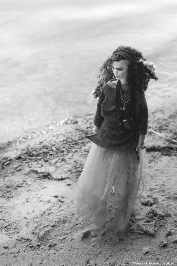 У моря — Куклы Harry Potter (Гарри Поттер) Mattel: Wizarding World (фото 3)