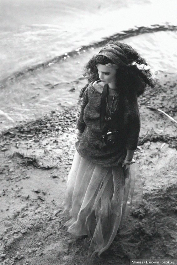 У моря — Куклы Harry Potter (Гарри Поттер) Mattel: Wizarding World (фото 4)