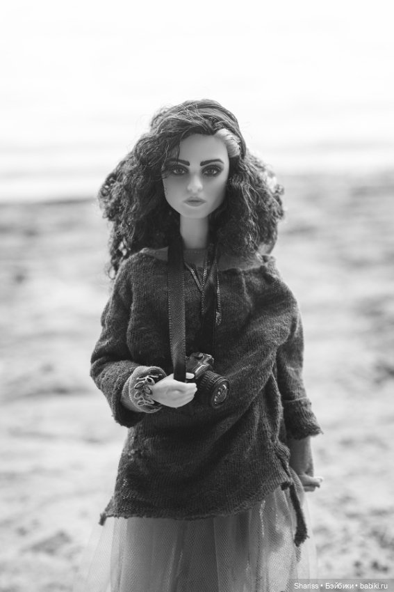 У моря — Куклы Harry Potter (Гарри Поттер) Mattel: Wizarding World (фото 6)