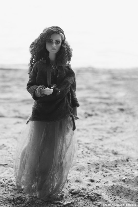 У моря — Куклы Harry Potter (Гарри Поттер) Mattel: Wizarding World (фото 7)