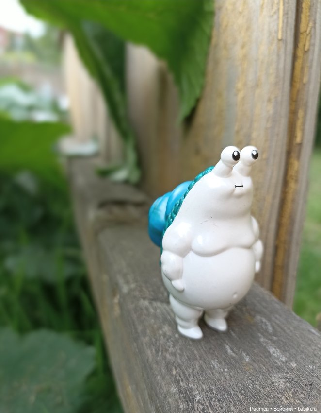 Страж урожая — Коллекционные фигурки (разное): животные