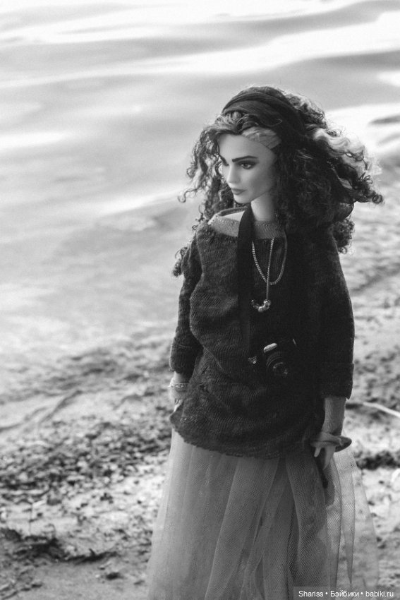 У моря — Куклы Harry Potter (Гарри Поттер) Mattel: Wizarding World