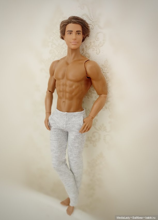 КрасаФФчик Кен — Разные шарнирные куклы (не БЖД): редкие (фото 2)