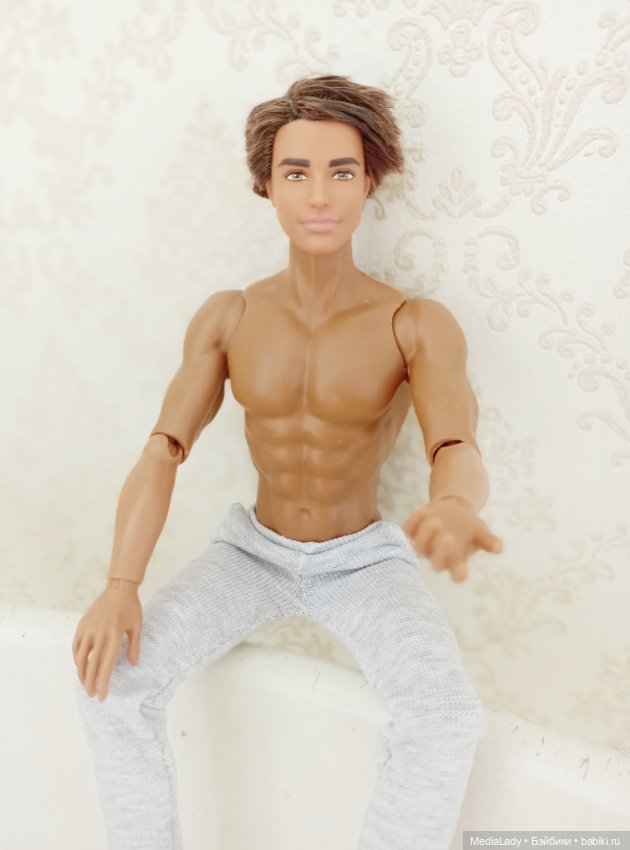 КрасаФФчик Кен — Разные шарнирные куклы (не БЖД): редкие