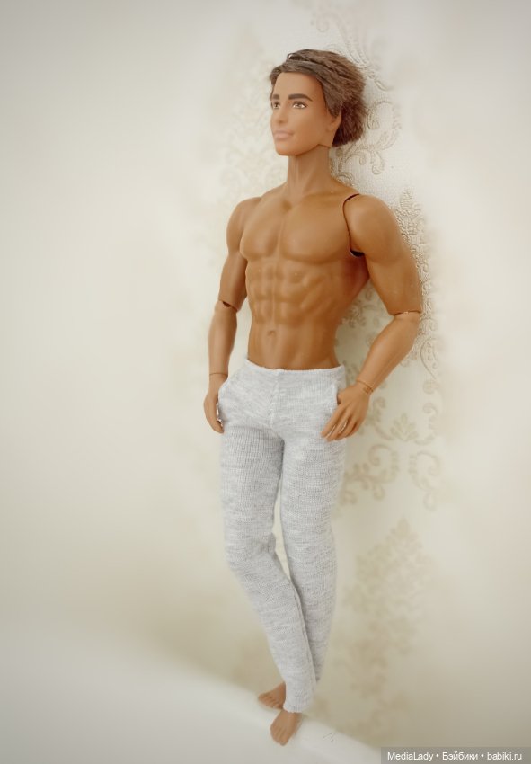 КрасаФФчик Кен — Разные шарнирные куклы (не БЖД): редкие (фото 3)