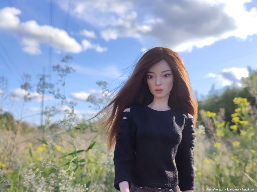 Прогулка с Агатом — Разные куклы BJD (БЖД): редкие бренды