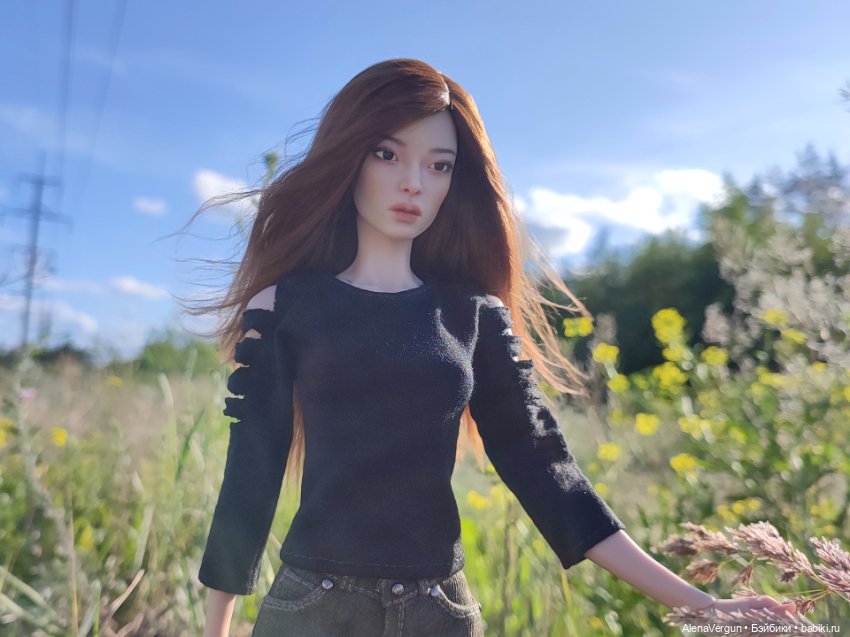 Прогулка с Агатом — Разные куклы BJD (БЖД): редкие бренды (фото 4)