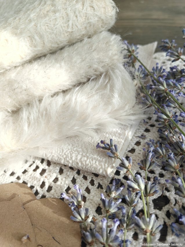 Так бывает — Авторские мишки Тедди и друзья: фото (фото 3)