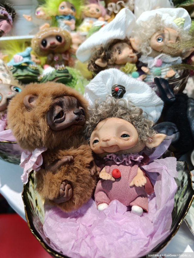 Нижегородский Бал Кукол, часть 2