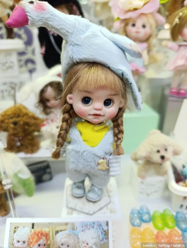 Нижегородский Бал Кукол, часть 2