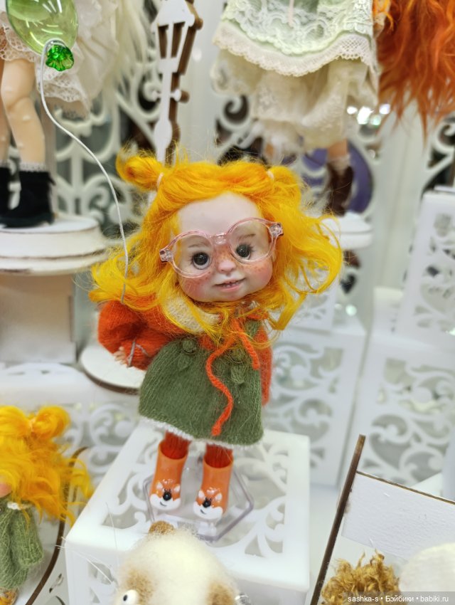 Нижегородский Бал Кукол, часть 2