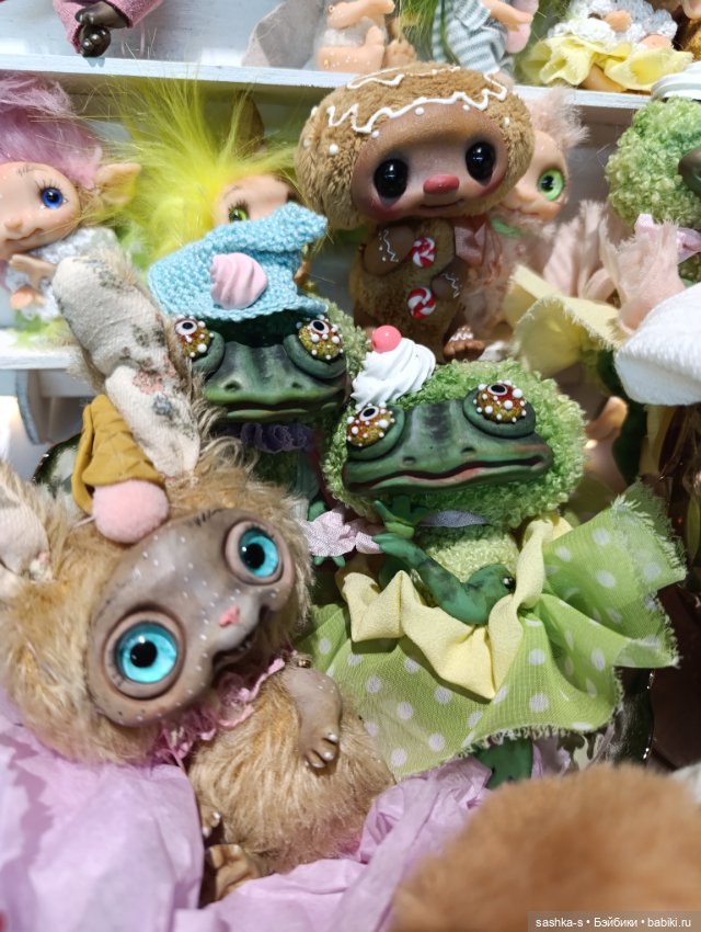 Нижегородский Бал Кукол, часть 2