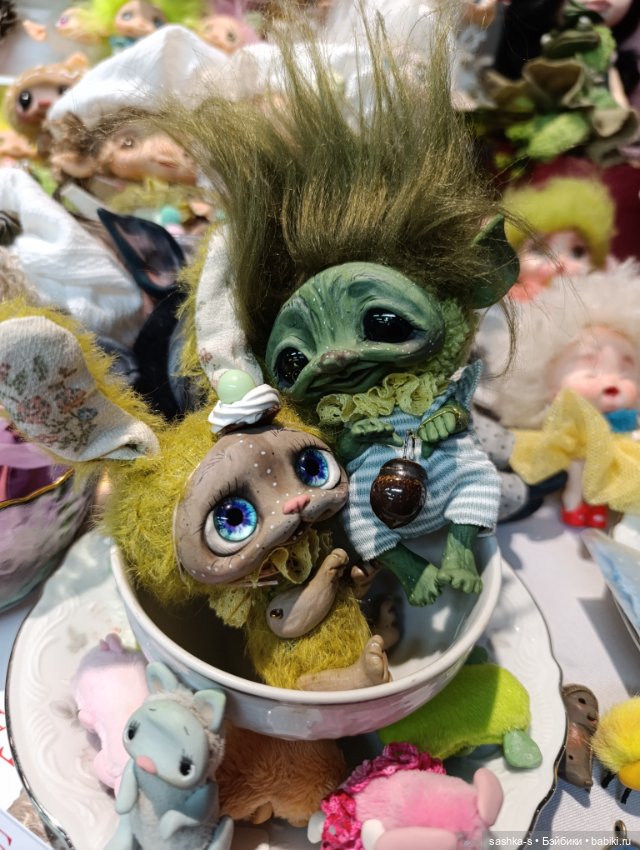 Нижегородский Бал Кукол, часть 2