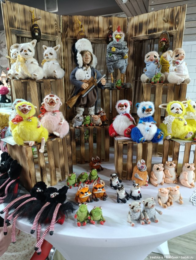 Нижегородский Бал Кукол, часть 2