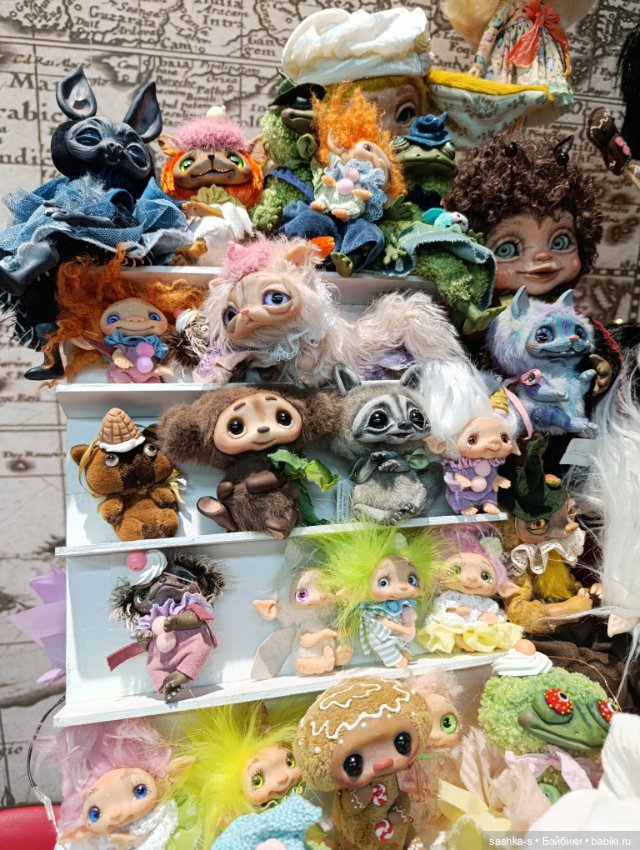 Нижегородский Бал Кукол, часть 2