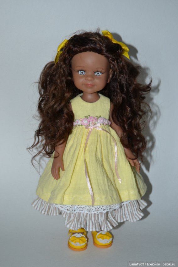 Куколки-красавицы у меня живут или возвращение блудного попугая