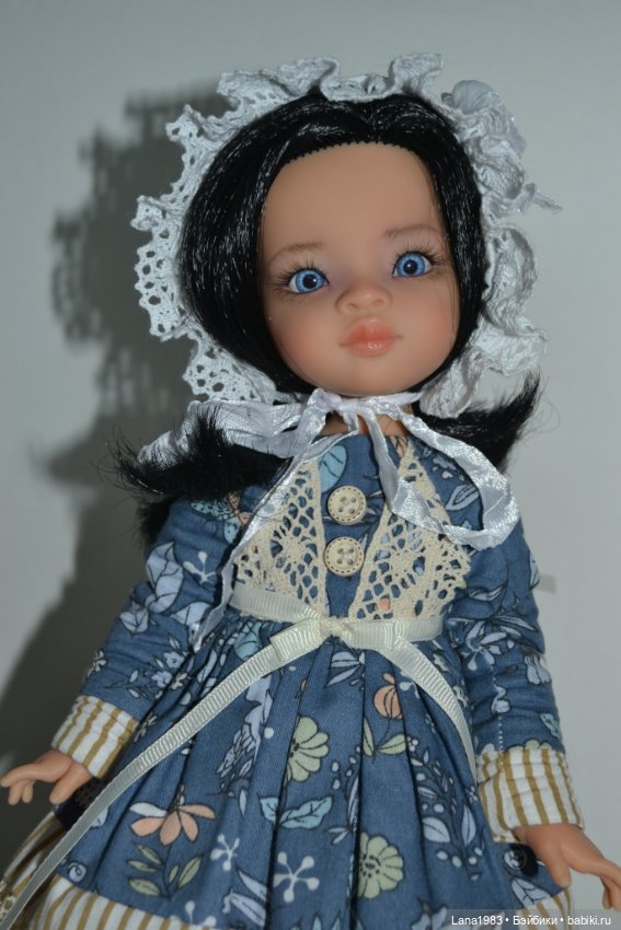 Куколки-красавицы у меня живут или возвращение блудного попугая (фото 4)