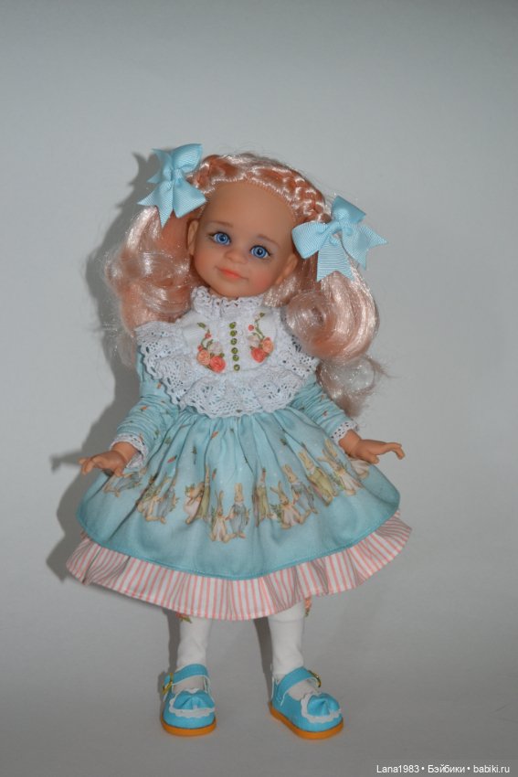 Куколки-красавицы у меня живут или возвращение блудного попугая (фото 2)