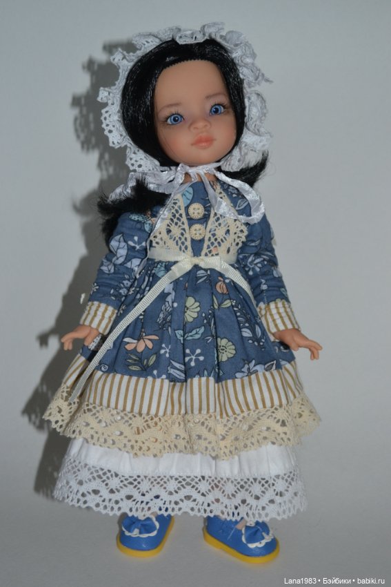 Куколки-красавицы у меня живут или возвращение блудного попугая (фото 6)