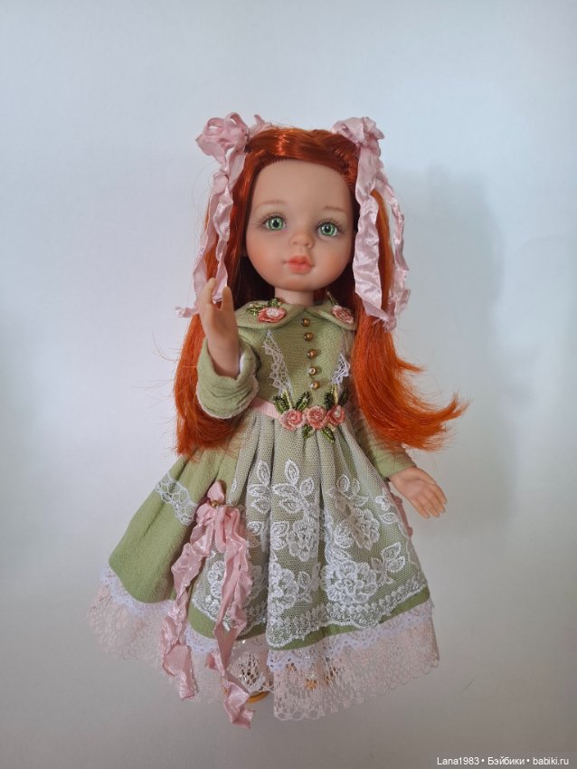 Куколки-красавицы у меня живут или возвращение блудного попугая (фото 10)