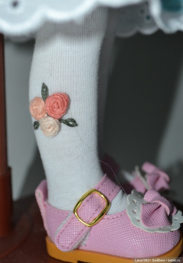 Куколки-красавицы у меня живут или возвращение блудного попугая