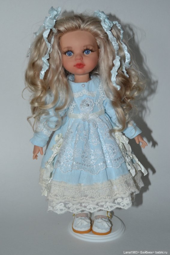 Куколки-красавицы у меня живут или возвращение блудного попугая