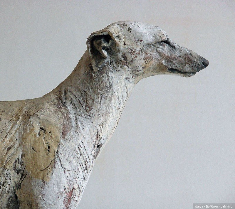 Скульптуры Nichola Theakston (фото 8)