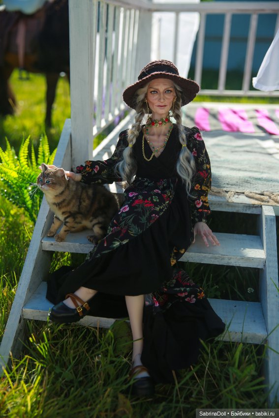 Деревенский шик с мадам Сибиллой (фото 2)