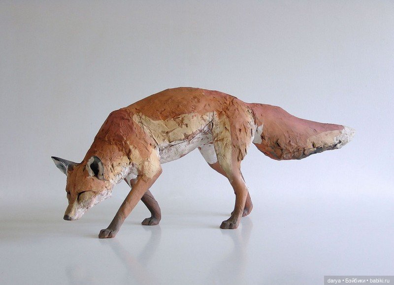 Скульптуры Nichola Theakston (фото 6)