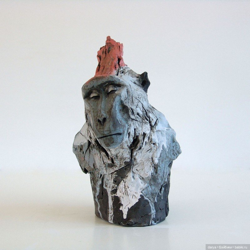 Скульптуры Nichola Theakston (фото 10)