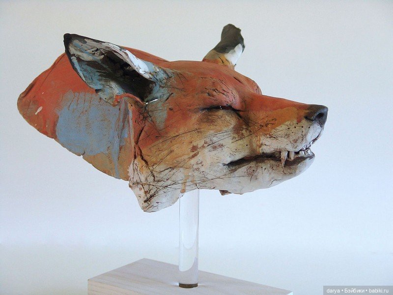 Скульптуры Nichola Theakston (фото 2)