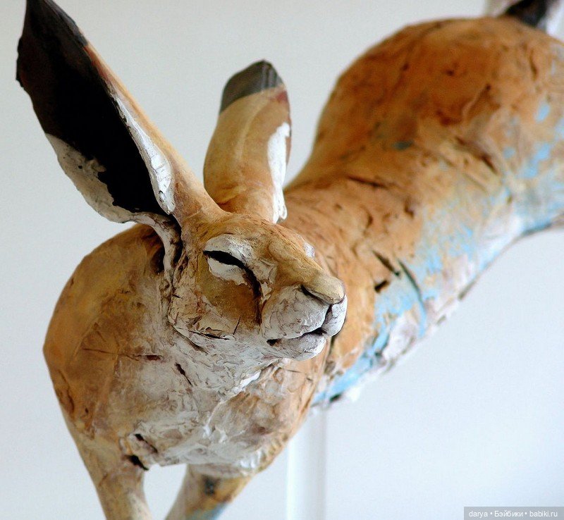 Скульптуры Nichola Theakston (фото 4)