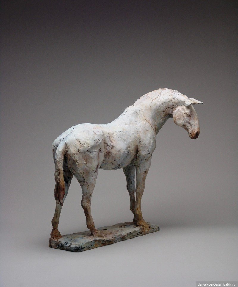 Скульптуры Nichola Theakston