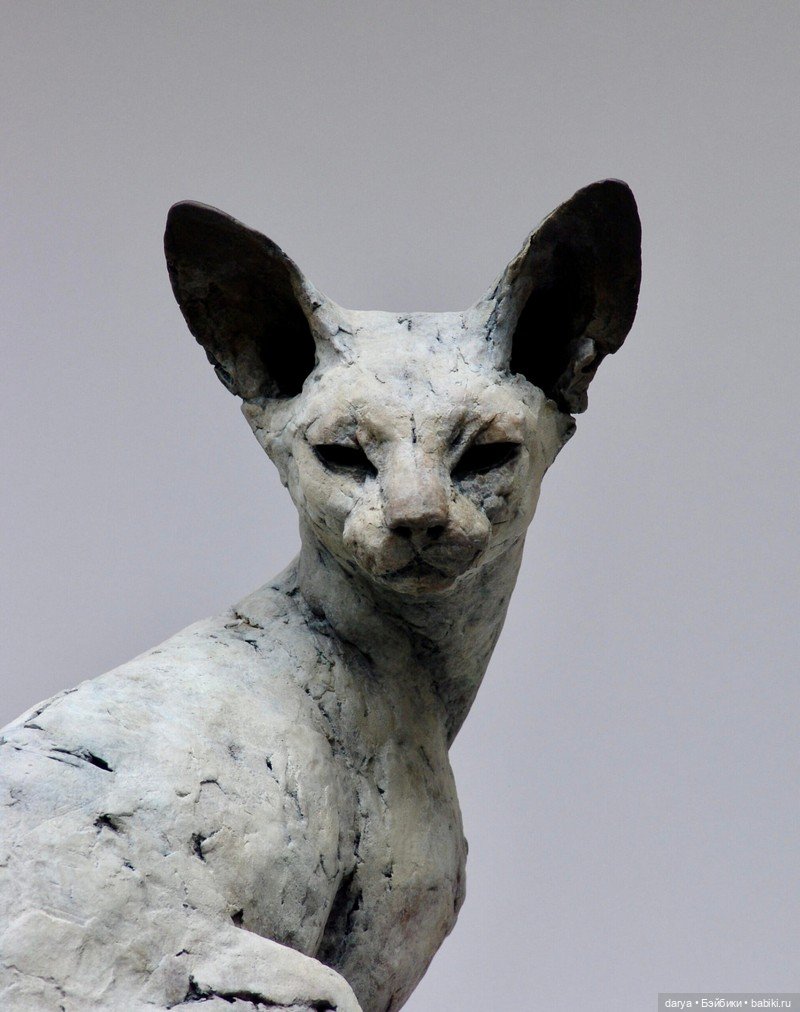 Скульптуры Nichola Theakston