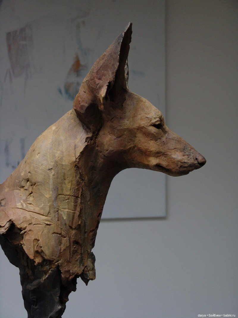 Скульптуры Nichola Theakston