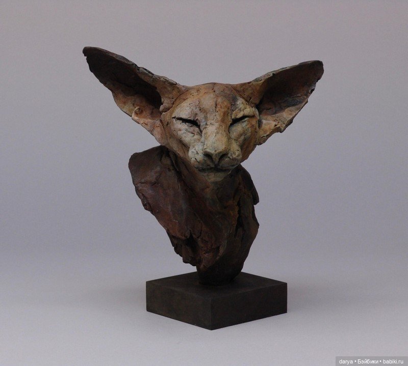 Скульптуры Nichola Theakston