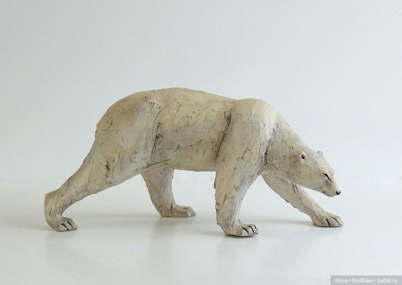 Скульптуры Nichola Theakston (фото 7)