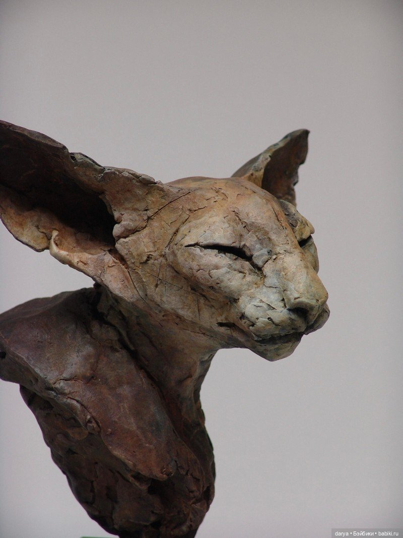 Скульптуры Nichola Theakston